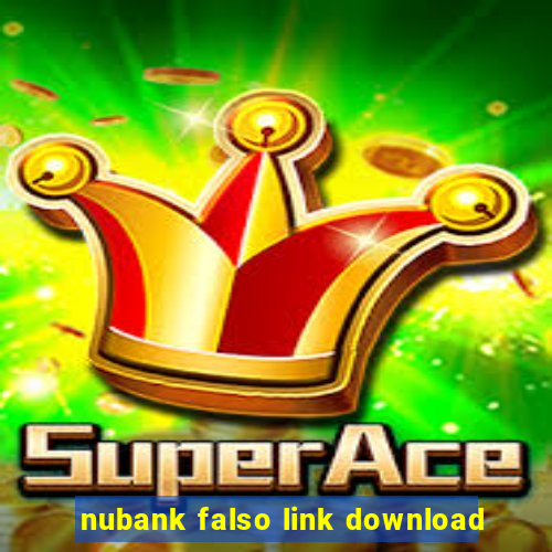 nubank falso link download